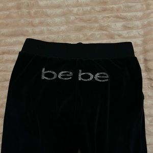 bebe sweatpants